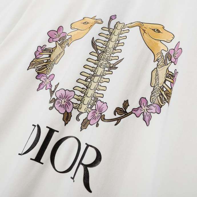 Dior T Shirts Short _SKUDiors-3xl508333850